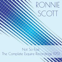 Flamingo - Ronnie Scott