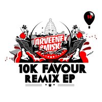 10k Favour - Arveene