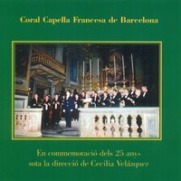 Ave Maria - Coral Capella Francesa de Barcelona & Томас Луис де Виктория