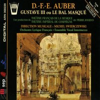 Gustave III ou le bal masqué, acte 5: Scène - Laurence Dale & Franck Leguerinel & Brigitte Lafon & Roger Pujol & Ensemble Vocal Intermezzo & Orchestre Lyrique Français, Pierre Jourdan, Ensemble Vocal Intermezzo, Michel Swierczewski, Laurence Dale, Rima Tawil, Christian Tréguier,Brigitte Lafon, Roger Pujol, Valérie Marestin, Gilles Dubernet, Patrick Foucher, Franck Leguerinel