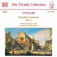 Violin Concerto in C Major, RV 170: II. Largo - Alberto Martini & Accademia I Filarmonici di Verona & Антонио Вивальди