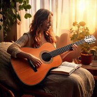 Guitar’s Soothing Touch - Guitar Relax & Relaxing ASMR & Soothing Relaxing Music