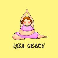PEGANG ERAT TANGANKU - ISKA GEBOY