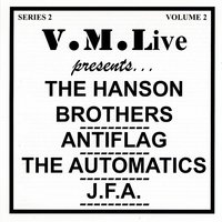 Guess What - J.F.A. - V/A - Liberation Records & J.F.A.