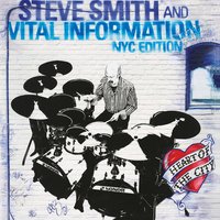 I Love You - Baron Browne & Mark Soskin & Vinny Valentino & Steve Smith & Vital Information NYC Edition