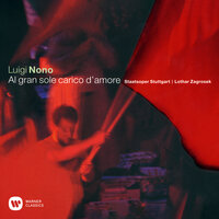 Nono: Al gran sole carico d'amore, Tempo I "Nous reviendrons foule sans nombre": Scena 8. Thiers e la borghesia di Versailles - Lothar Zagrosek