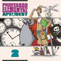 Letting Myself Go - Professor Elemental