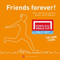 Friends Forever - Frelsesarmeen & The Salvation Army