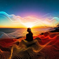 Deep Thought Textures - LoFi Hip Hop Beats & Zen Meditation Music Academy & Relaxing Meditation Musician & New Age Harmonic Melodies