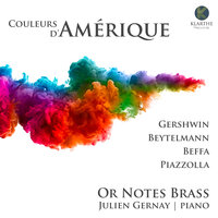 Les quatre saisons: II. Verano Porteño - Etienne Lamatelle & Pierre Rémondière & Or Notes Brass & Jérôme Pouré & Sylvain Thillou & Julien Lair