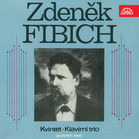 Quintet for Violin, Clarinet, French horn, Cello and Piano in D Major, Op. 42: Allegro non tanto - Zdenek Tylsar & Karel Dlouhy & Fibich´s Trio
