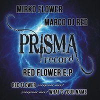 Red Flower - Mirko Flower