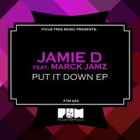Booty Time - Jamie D