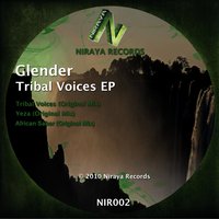 African Sabar - Glender