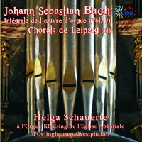 Choral Wenn wir in Höchsten Nöten sein, BWV 432 - Helga Schauerte & Johann Sebastian Bach
