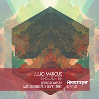 Fourth Dimention - Julio Marcus & G 'N' P Tauro