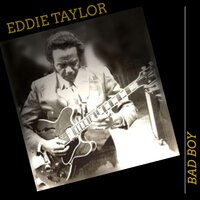I'm Gonna Love You - Eddie Taylor
