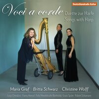 Mailied, Op. 79 No. 10 - Maria Graf & Christine Wolff & Britta Schwarz & Роберт Шуман