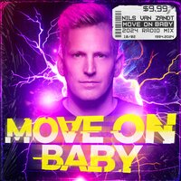Move on Baby - Nils Van Zandt