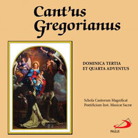 Graduale: Prope est Dominus - Schola Cantorum Magnificat - Pontifitium Inst. Musicae Sacrae