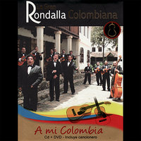 Muchacha de risa loca (Bambuco) - La Gran Rondalla Colombiana & Daniel Montes