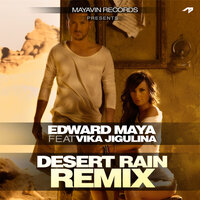 Desert Rain - Edward Maya & Vika Jigulina