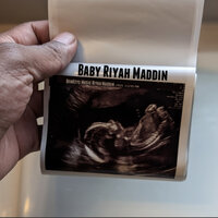Baby Riyah Maddin - BenKeys Music & Riyah Maddin