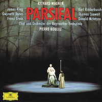 Wagner: Parsifal, WWV 111 / Act I - "Mein Sohn Amfortas, bist du am Amt?" - Karl Ridderbusch & Thomas Stewart & Bayreuther Festspielchor & Bayreuther Festspielorchester & Пьер Булез