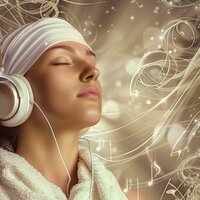 Melodies Calm Peacefully - Musiqueen & Human Mind Universe & Calm Music Masters