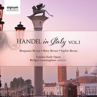 Cuopre tal volta il cielo, HWV 98: I. Accompagnato "Cuopre tal volta il cielo" - Benjamin Bevan & Георг Фридрих Гендель