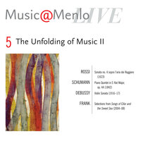 Piano Quintet in E-flat Major, op. 44: II. In modo d'una marcia: Un poco largamente - Arnaud Sussmann & Wu Han & Paul Neubauer & Andres Diaz & Erin Keefe & Роберт Шуман