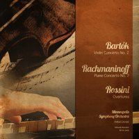 La Cenerentola: Overture - Minneapolis Symphony Orchestra & Джоаккино Россини