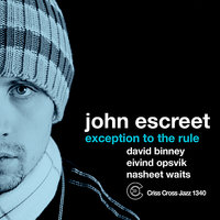 They Can See - John Escreet & David Binney & Eivind Opsvik & Nasheet Waits