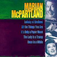 There Will Never Be Another You - Marian McPartland