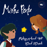 Minha Poeta - Rodrigo Auad & Caroline Masioli & dg3 Music