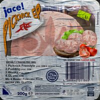 Pudding - Jace