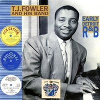 Midnight Clipper (Pt 2) - T.J. Fowler