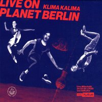 Dealers of Intergalactic Gas - Kalle Kalima & Klima Kalima