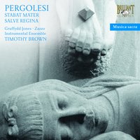 Stabat Mater in F Minor: I. Stabat mater dolorosa - Timothy Brown & Lawrence Zazzo & Angharad Gruffydd Jones & Джованни Баттиста Перголези