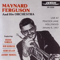 Blue Birdland - Maynard Ferguson