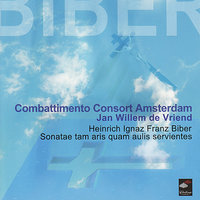 Sonatae Tam Aris Quam Aulis Servientes: Sonata A Otto - Combattimento Consort Amsterdam