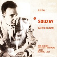 Domenico Brunetti - Gerard Souzay & Domenico Brunetti