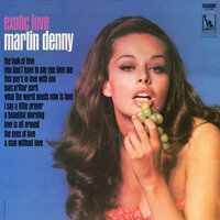 I Say A Little Prayer - Martin Denny