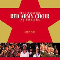 ON THE ROAD - The Red Army Choir