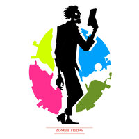 Doom Mob - Jason Rivas & Everybody Zombie Now