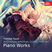 Piano Sonata No. 14 in C-Sharp Minor, Op. 27: II. Allegretto (attacca) - František Rauch & Ludwig van Beethoven