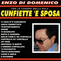 Sentenza 'e morte - Enzo Di Domenico