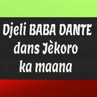 Djeli Baba Dante Jèkoro Ka Maana, Pt. 3 - Almamy Bah