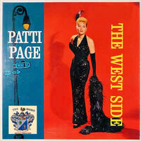 Gone with the Wind - Patti Page