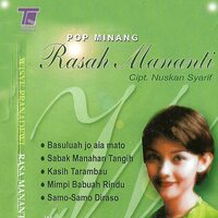 Rasah Mananti - Wisye Pranadewi